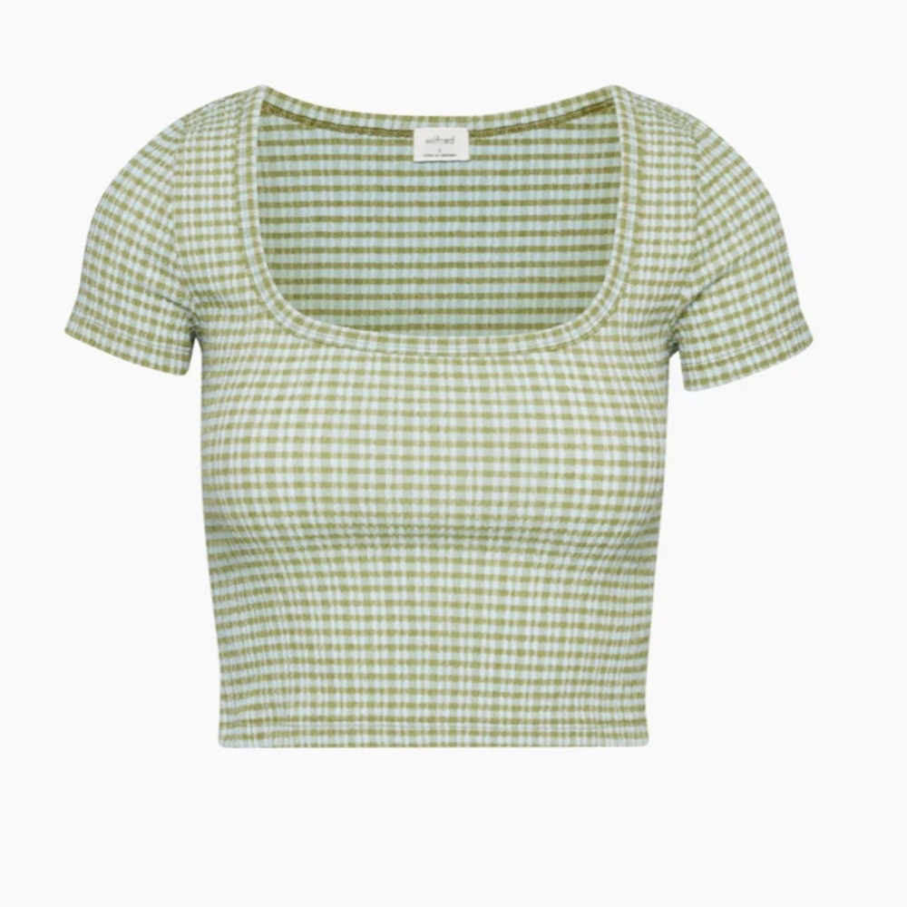 Wilfred Crop tshirt